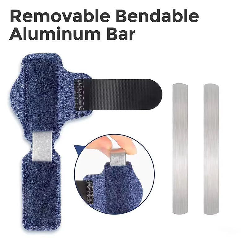 Toe Straightener for Hammer Toe Corrector for Women Toe Brace Toe Splint Hammertoe Splint Toe Wrap Toe Covers Broken