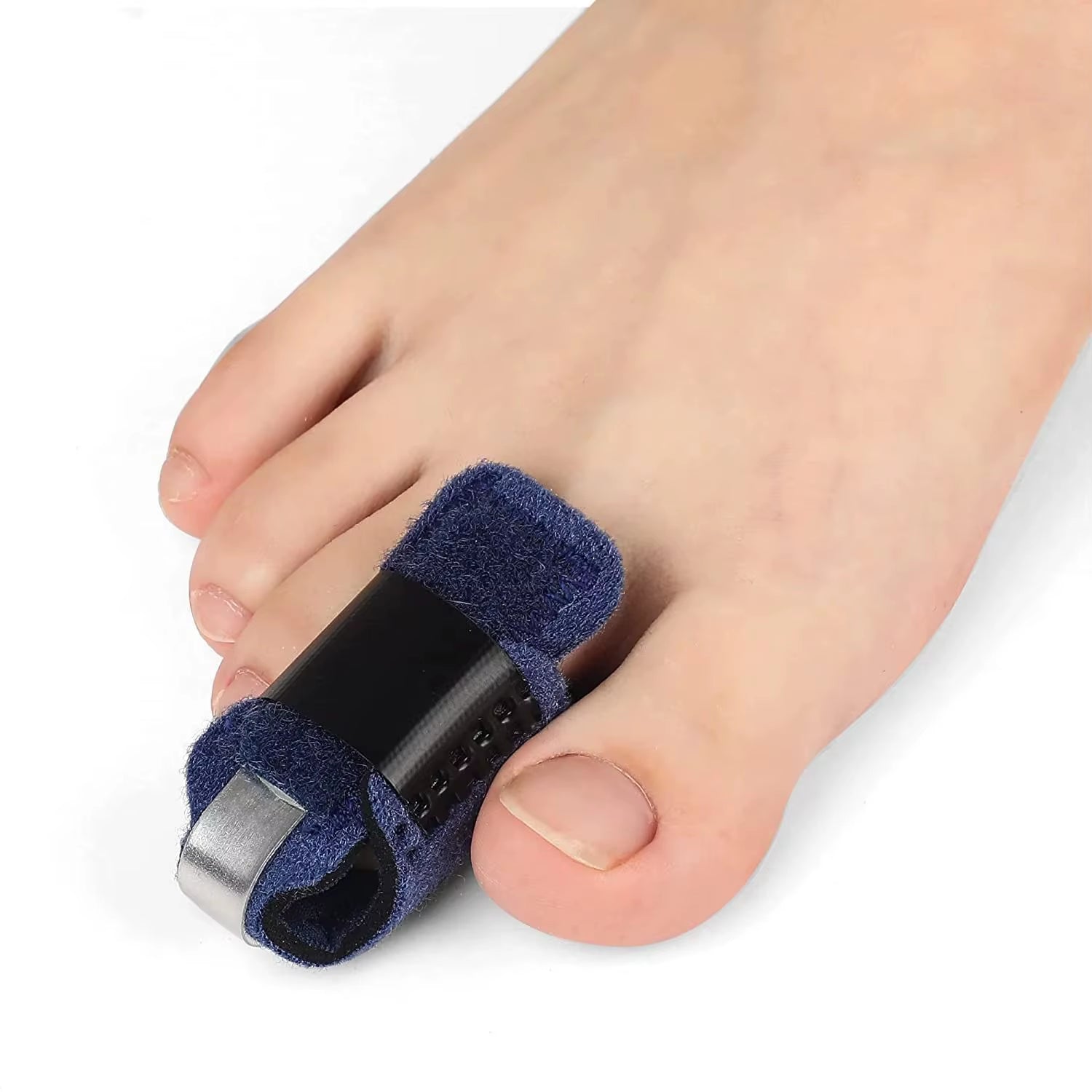 Toe Straightener for Hammer Toe Corrector for Women Toe Brace Toe Splint Hammertoe Splint Toe Wrap Toe Covers Broken
